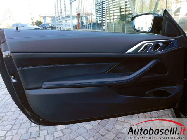 BMW 420 usata, con Sensore di luce