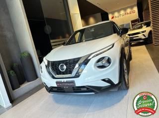 NISSAN Juke usata, con Airbag