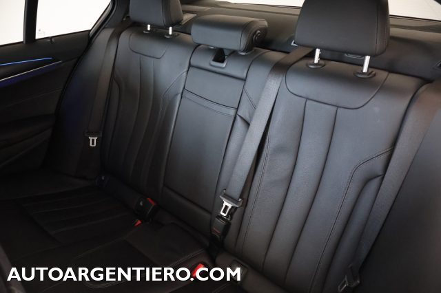 BMW 520 usata, con Sound system