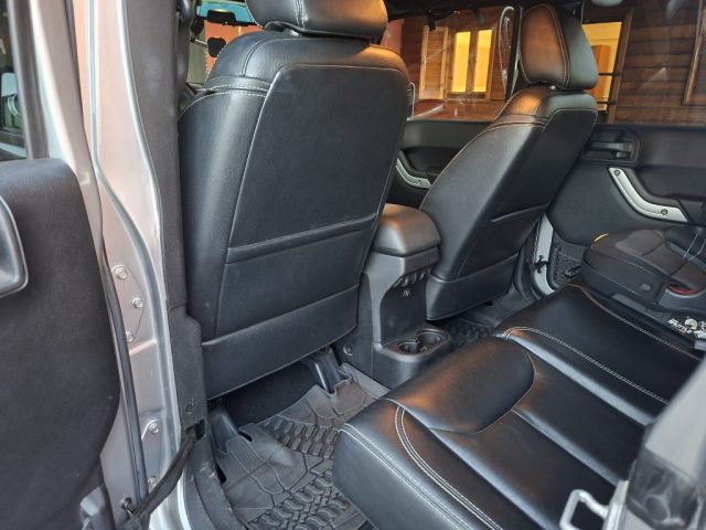 JEEP Wrangler usata, con Controllo trazione
