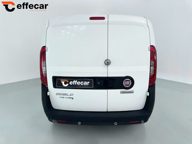 FIAT Doblo usata, con Autoradio