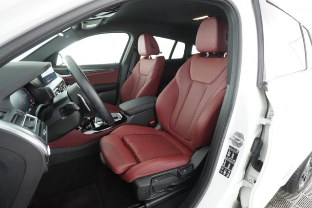 BMW X4 usata 8