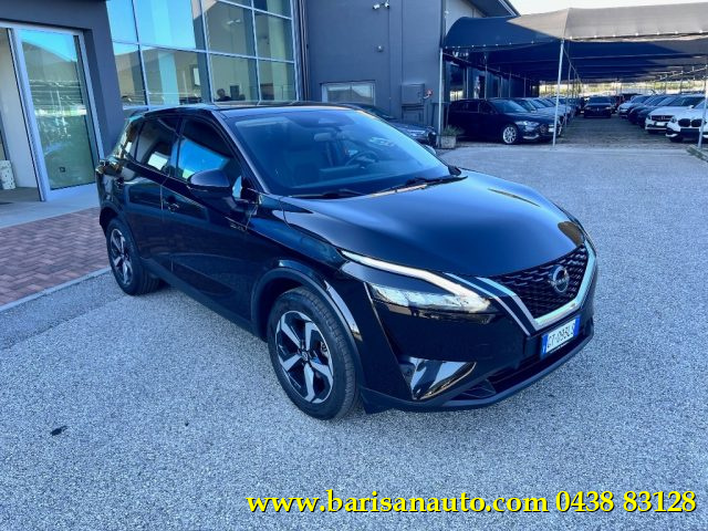NISSAN Qashqai usata, con Airbag