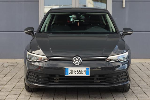 VOLKSWAGEN Golf usata, con Frenata d