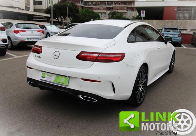 MERCEDES-BENZ E 300 usata, con Alzacristalli elettrici
