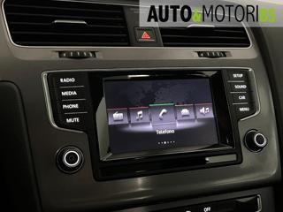 VOLKSWAGEN Golf usata, con Immobilizzatore elettronico