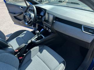 RENAULT Clio usata, con Interni in pelle