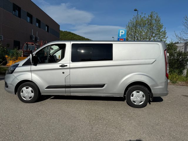 FORD Transit Custom usata, con Controllo trazione