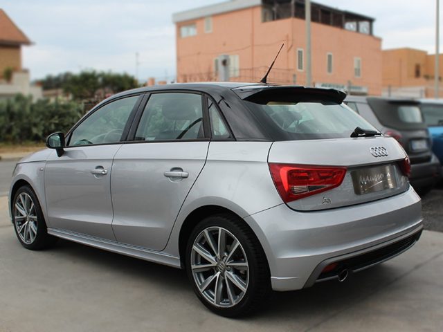 AUDI A1 usata, con Boardcomputer