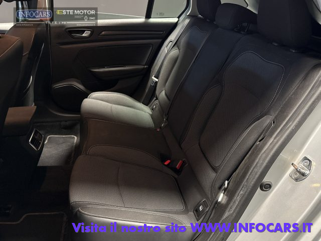 RENAULT Megane usata, con Boardcomputer