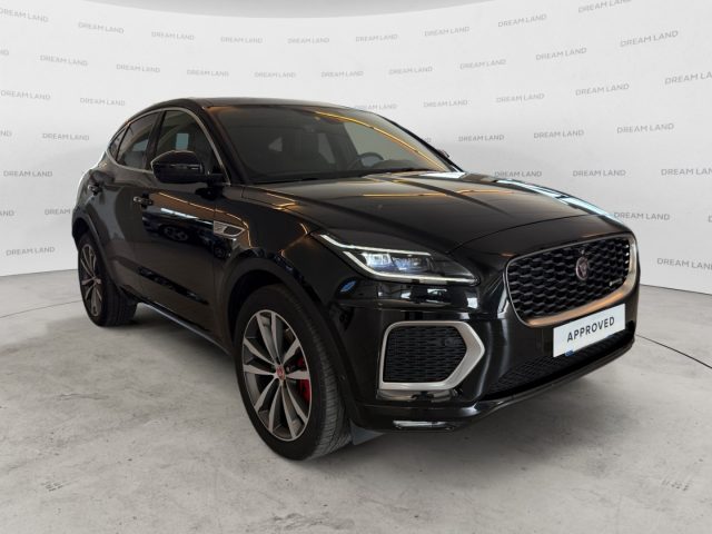 JAGUAR E-Pace usata, con Controllo automatico clima