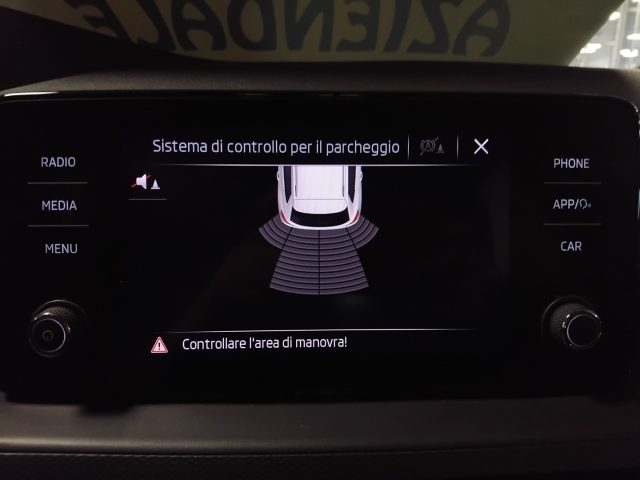 SKODA Kamiq usata, con Specchietti laterali elettrici