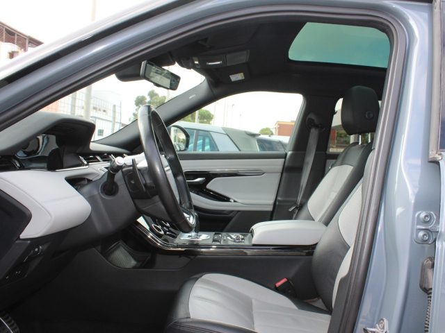 LAND ROVER Range Rover Evoque usata, con Climatizzatore
