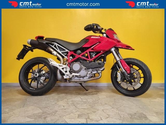 DUCATI Hypermotard 1100 usata 2