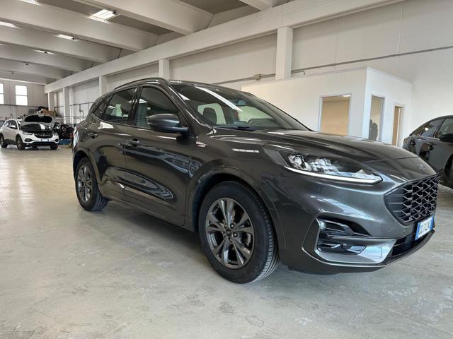 FORD Kuga usata, con Cerchi in lega