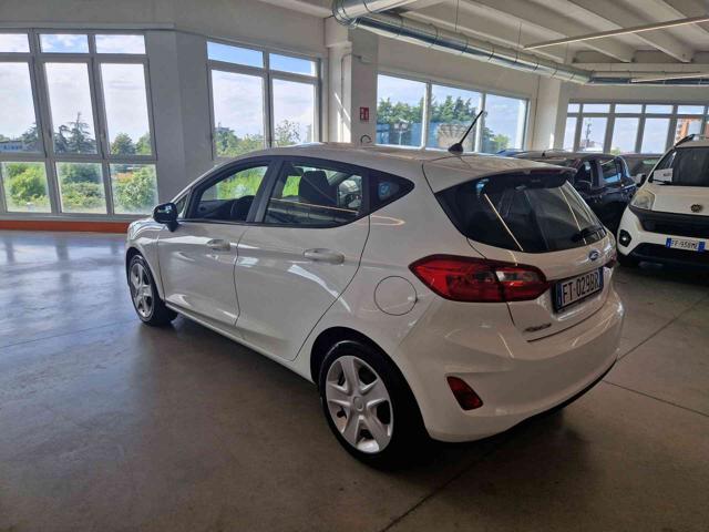 FORD Fiesta usata, con Autoradio