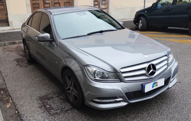 MERCEDES-BENZ C 200 usata, con Alzacristalli elettrici