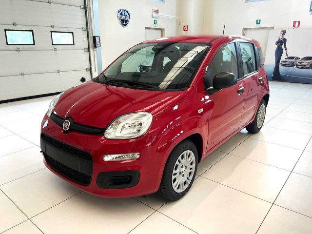 FIAT Panda usata, con ABS