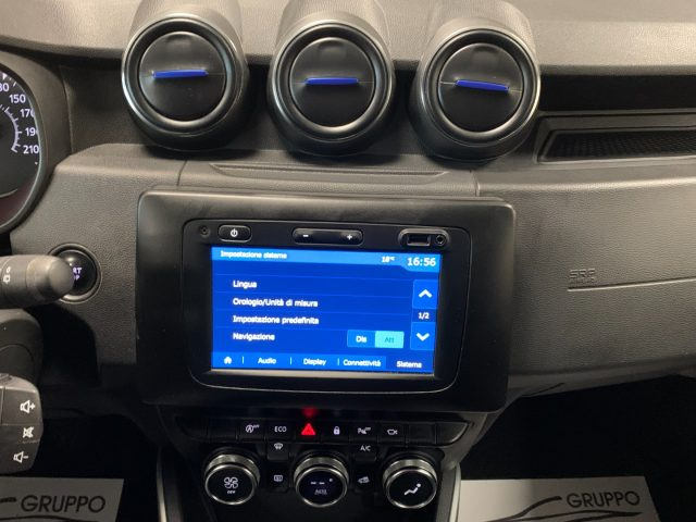 DACIA Duster usata, con Monitoraggio pressione pneumatici