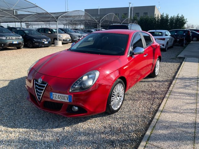 ALFA ROMEO Giulietta usata, con ABS