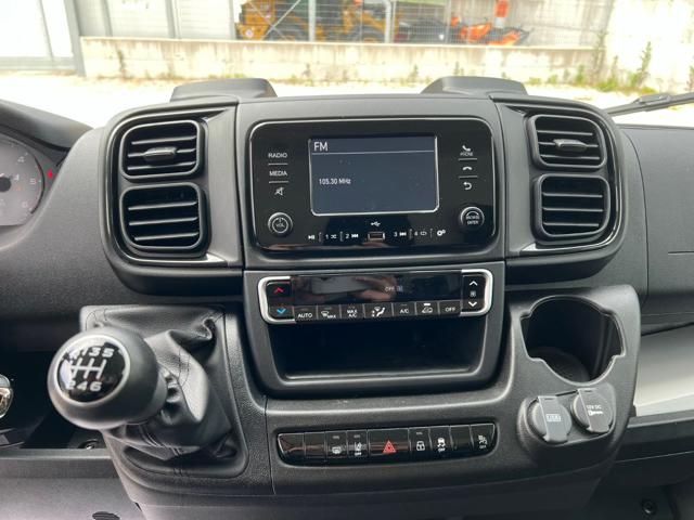 FIAT Ducato usata, con Immobilizzatore elettronico