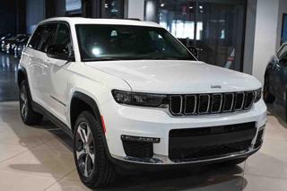 JEEP Grand Cherokee usata, con Airbag
