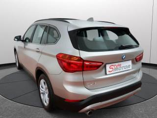 BMW X1 usata, con Airbag laterali