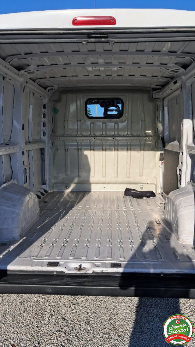 FIAT Ducato usata, con Chiusura centralizzata
