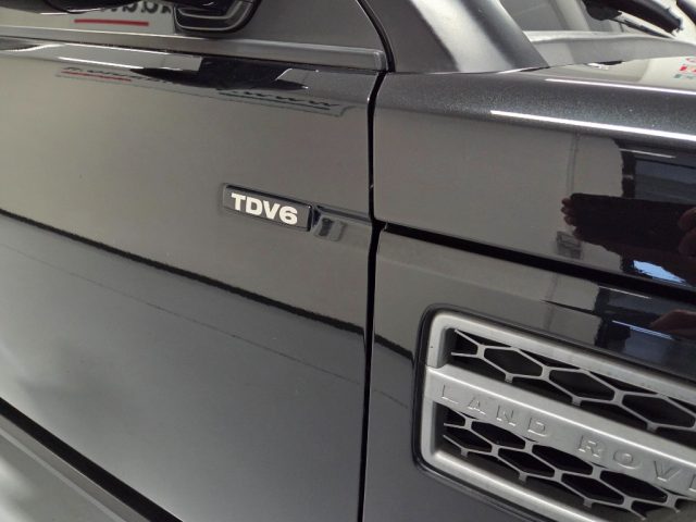 LAND ROVER Discovery usata, con Touch screen