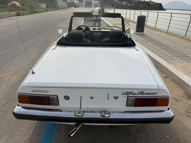 ALFA ROMEO Spider usata 5
