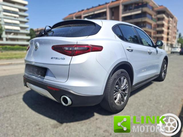ALFA ROMEO Stelvio usata, con Cruise Control