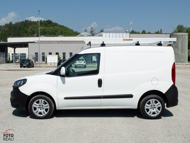 FIAT Doblo usata, con Touch screen