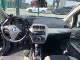 FIAT Grande Punto usata, con Servosterzo