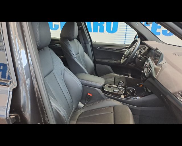 BMW X3 usata 21