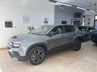 JEEP Avenger usata, con Airbag laterali