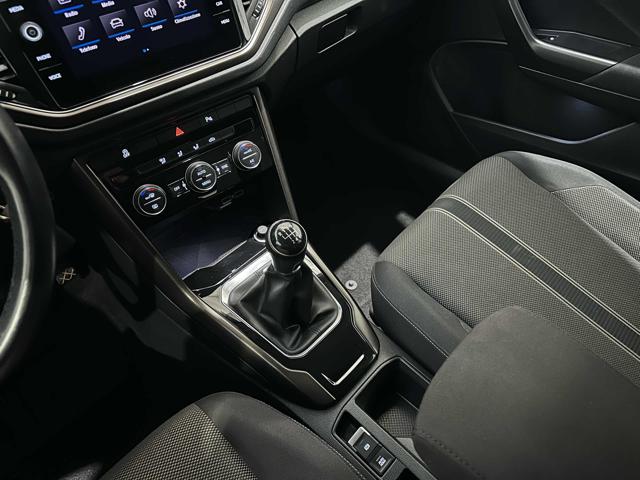 VOLKSWAGEN T-Roc usata, con Climatizzatore