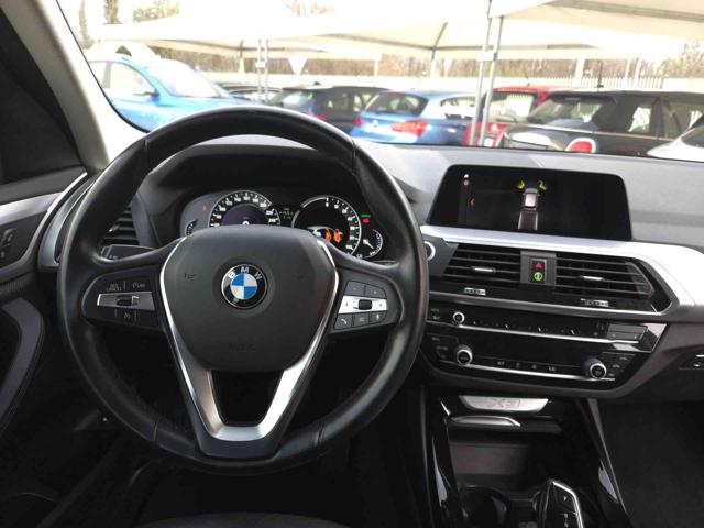 BMW X3 usata, con Immobilizzatore elettronico