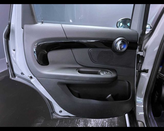 MINI Countryman usata, con Sedile posteriore sdoppiato