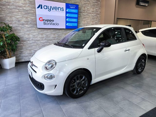 FIAT 500 usata, con ABS