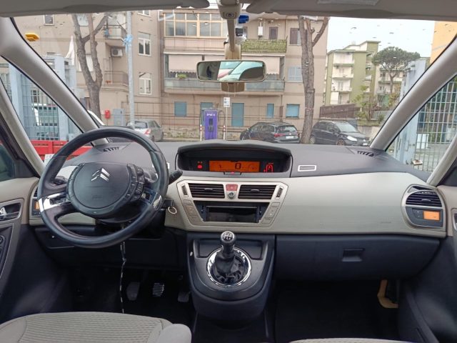 CITROEN C4 Picasso usata, con Controllo automatico clima