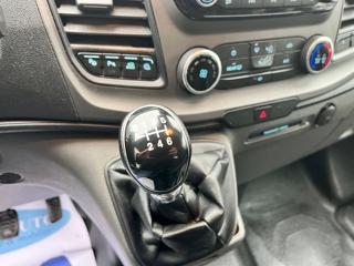 FORD Transit Custom usata, con Chiusura centralizzata