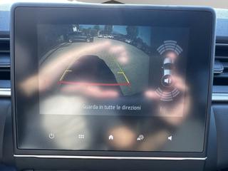 RENAULT Captur usata, con Controllo automatico clima