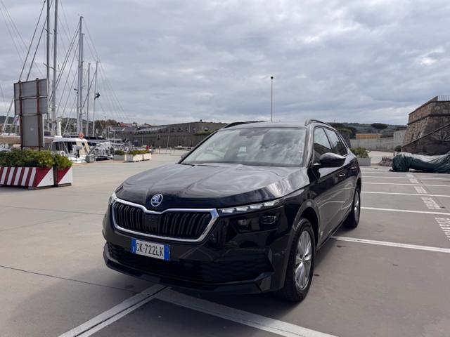 SKODA Kamiq usata, con Monitoraggio pressione pneumatici