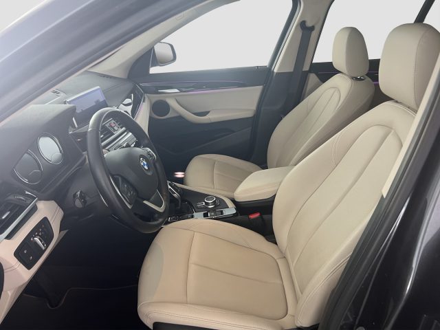 BMW X1 usata 8