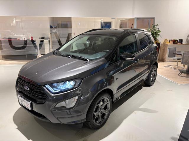 FORD EcoSport usata, con ABS