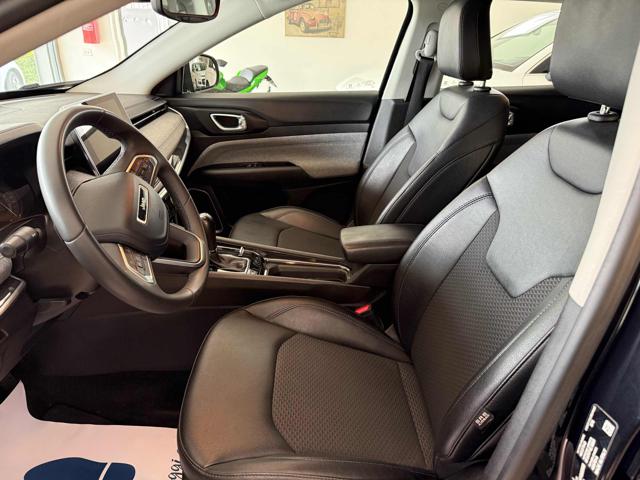 JEEP Compass usata, con Autoradio