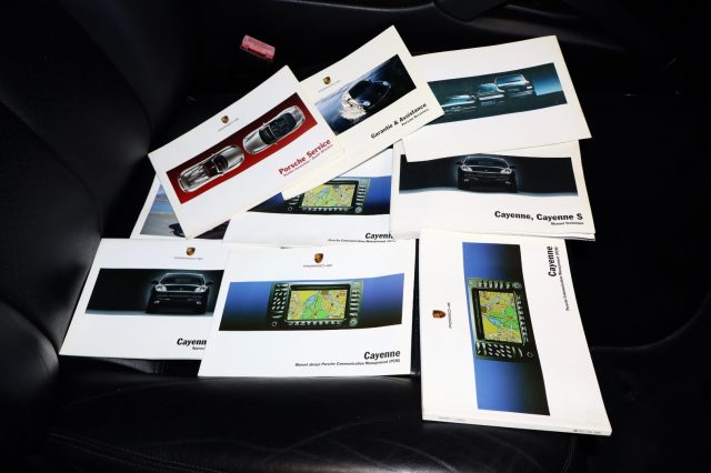 PORSCHE Cayenne usata, con Climatizzatore