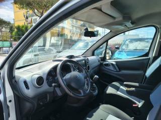 PEUGEOT Partner usata, con Cerchi in lega
