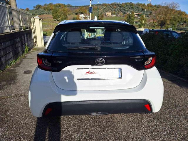 TOYOTA Yaris usata, con Boardcomputer