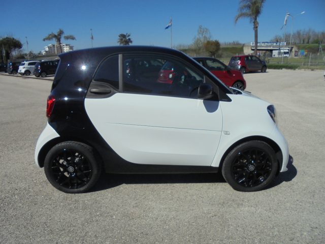 SMART ForTwo usata, con Climatizzatore